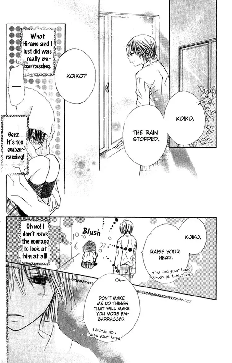 Kimi to Hajimete Chapter 4 page 45