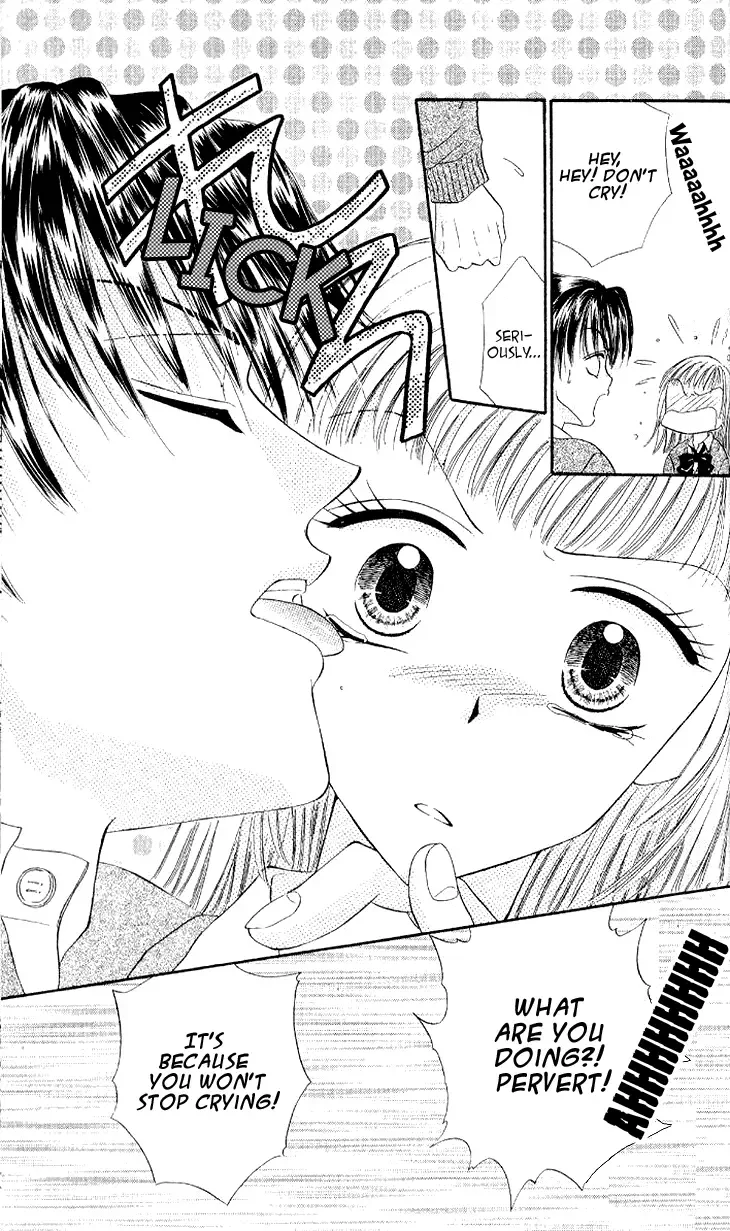 Kedamono Shounen Shoujo Chapter 3 page 12