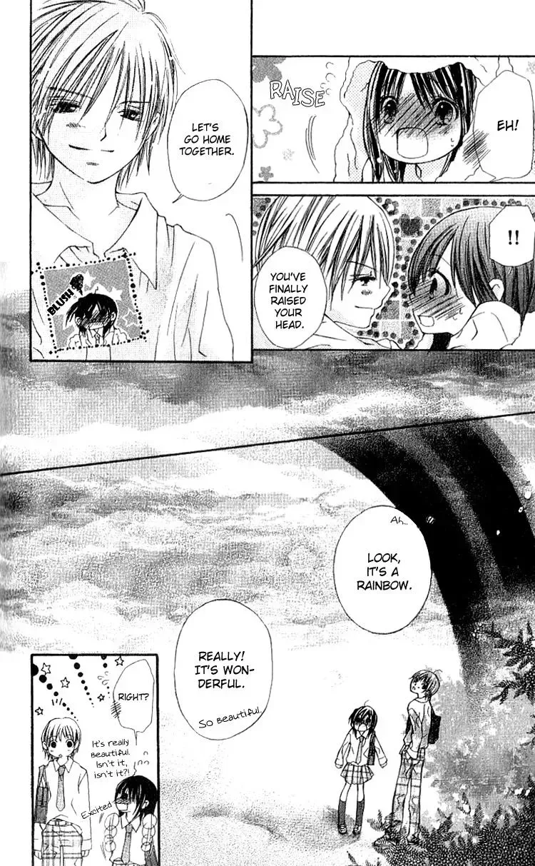 Kimi to Hajimete Chapter 4 page 46