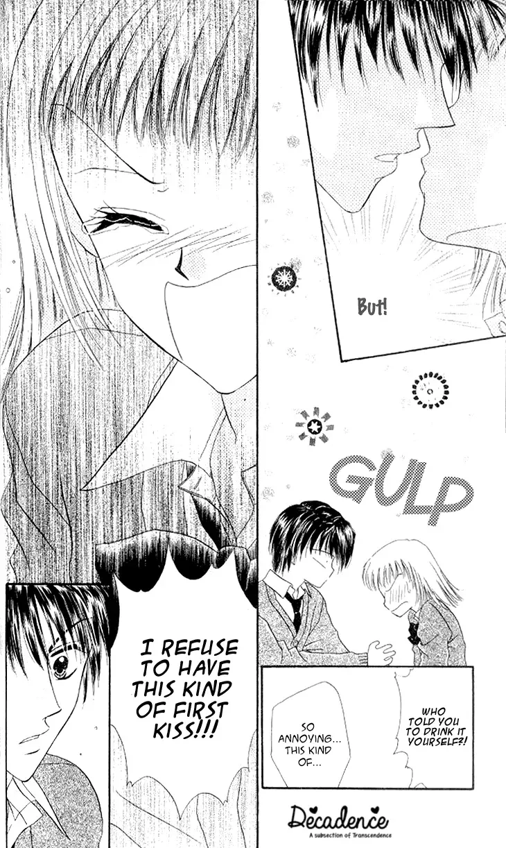 Kedamono Shounen Shoujo Chapter 3 page 11