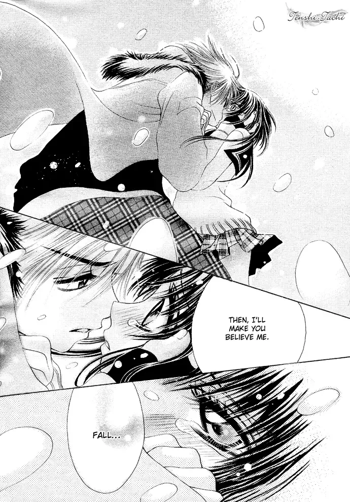 Kimi ni Furetara Chapter 3 page 6