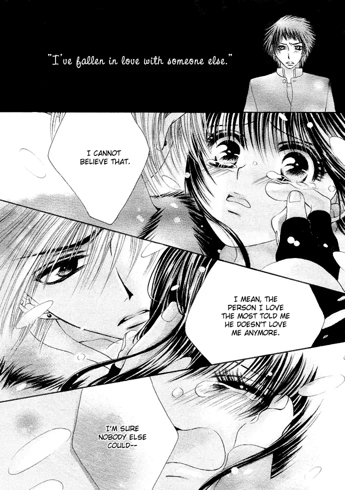 Kimi ni Furetara Chapter 3 page 5