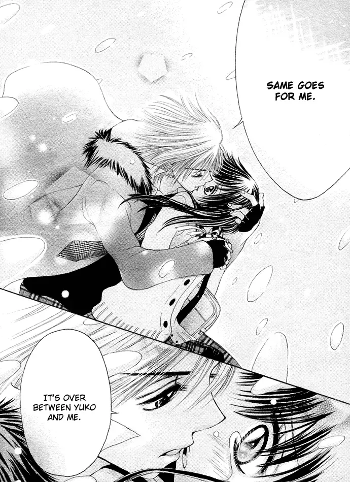 Kimi ni Furetara Chapter 3 page 36
