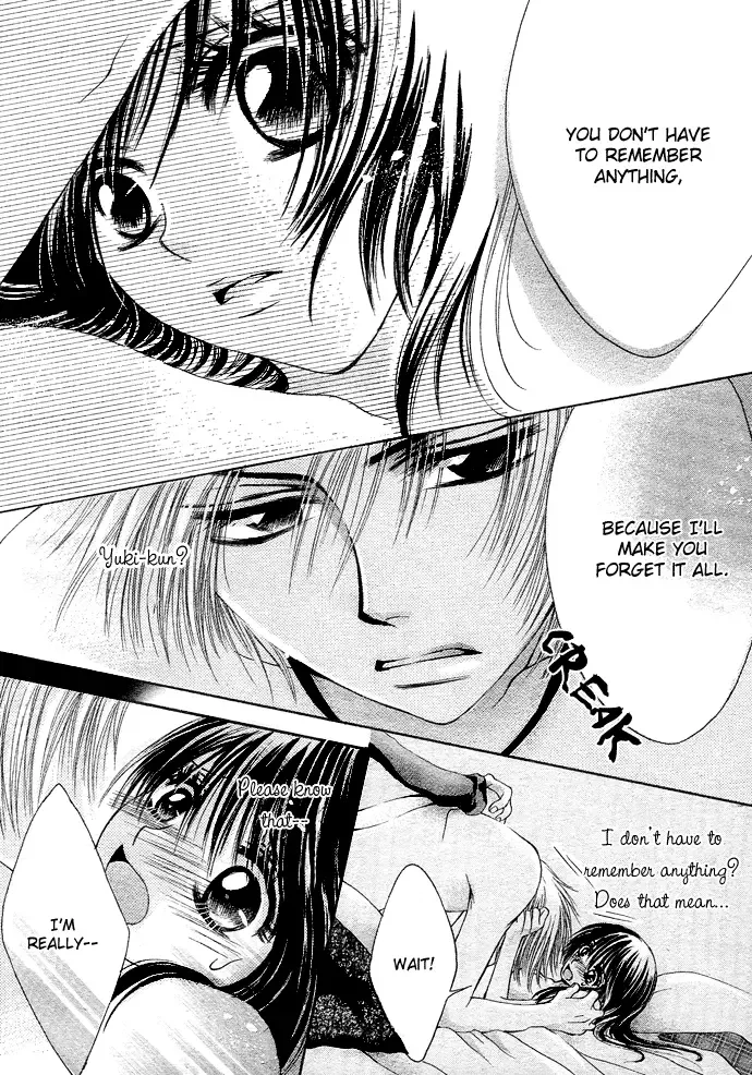 Kimi ni Furetara Chapter 3 page 22