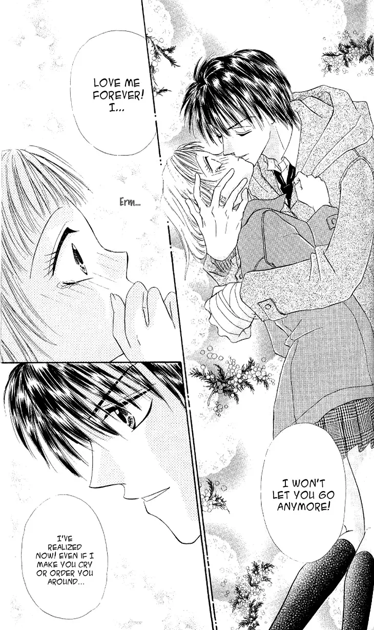 Kedamono Shounen Shoujo Chapter 3 page 30