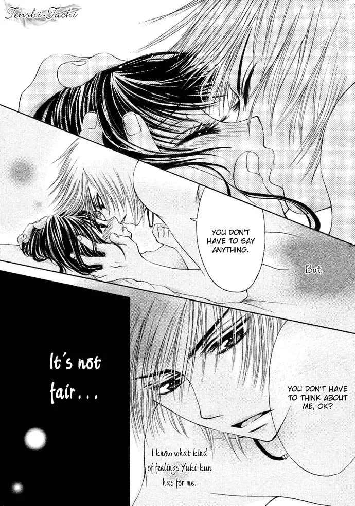 Kimi ni Furetara Chapter 3 page 23