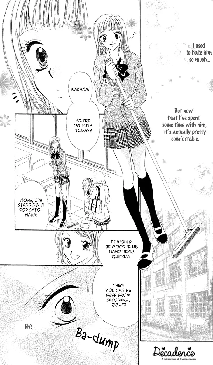 Kedamono Shounen Shoujo Chapter 3 page 24