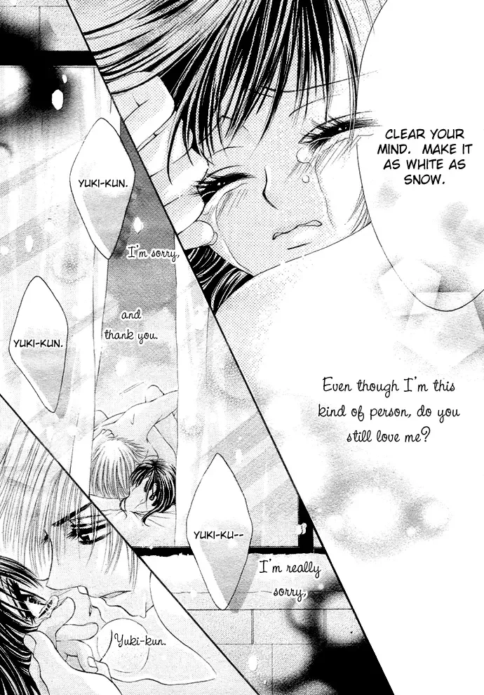 Kimi ni Furetara Chapter 3 page 24