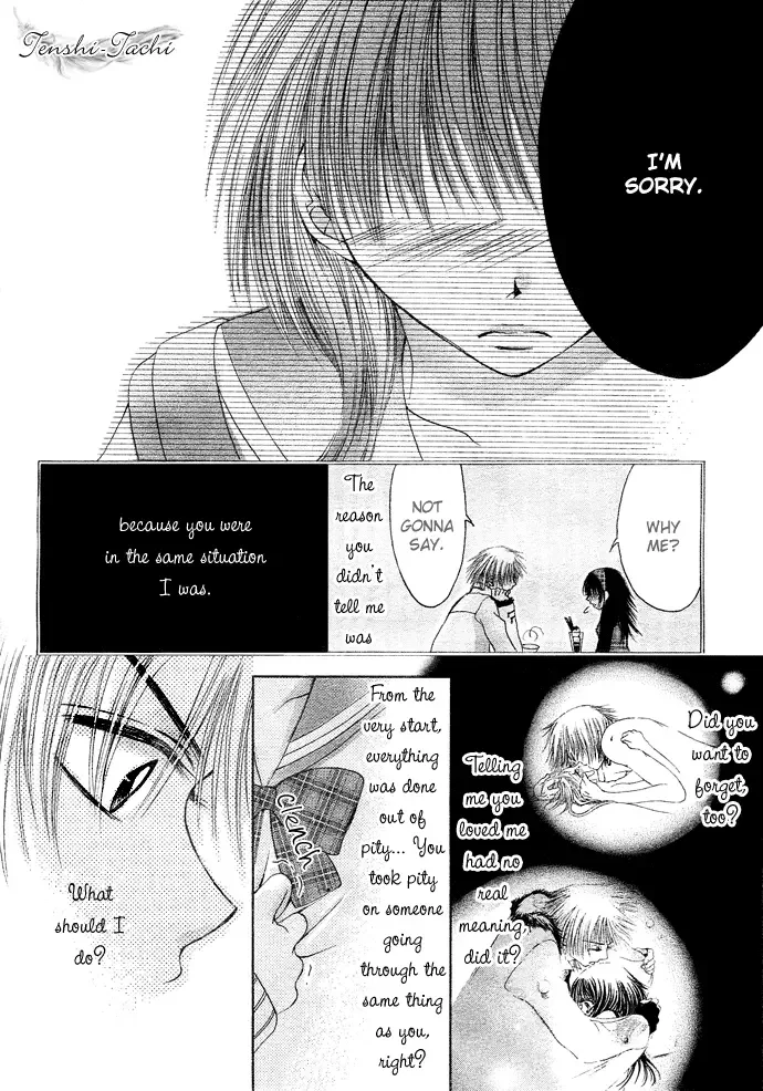 Kimi ni Furetara Chapter 3 page 30