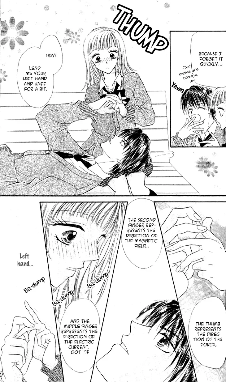 Kedamono Shounen Shoujo Chapter 3 page 22
