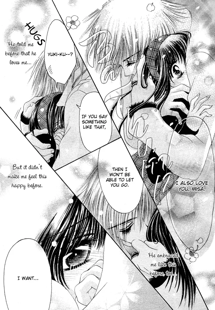 Kimi ni Furetara Chapter 3 page 19