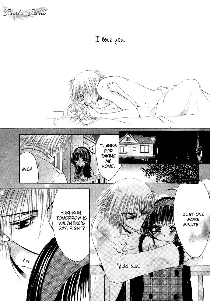 Kimi ni Furetara Chapter 3 page 25