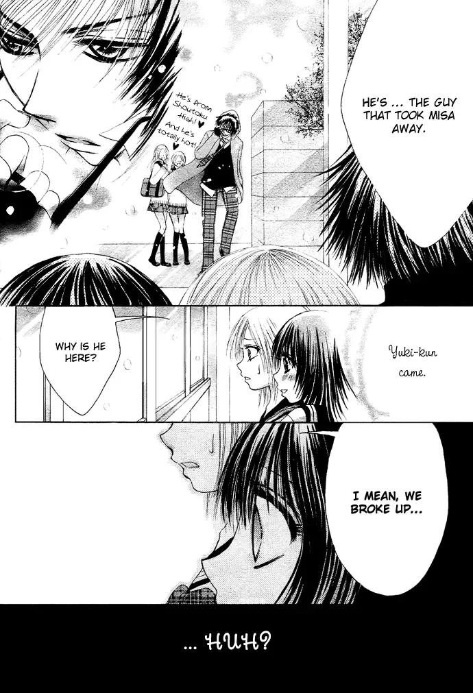 Kimi ni Furetara Chapter 3 page 28