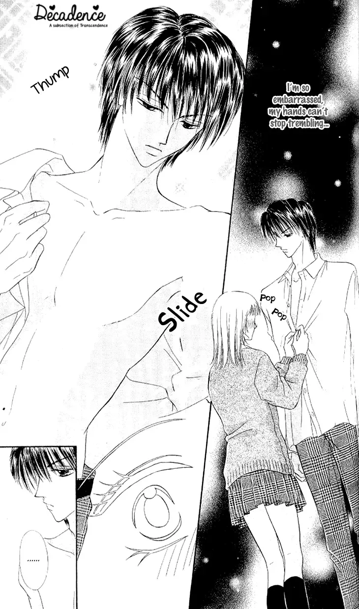 Kedamono Shounen Shoujo Chapter 3 page 16