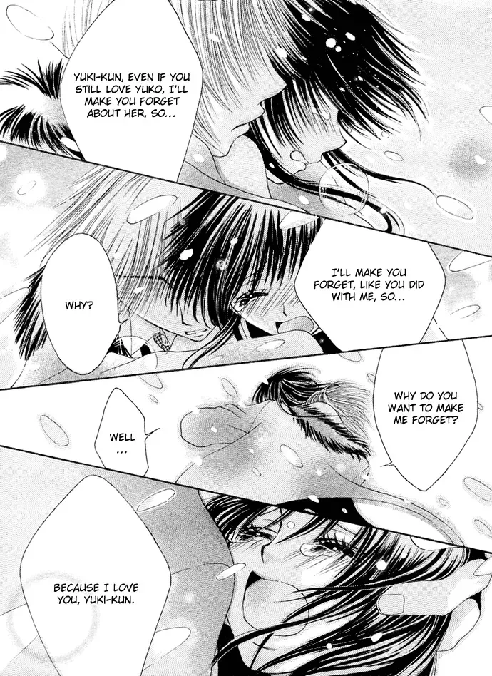 Kimi ni Furetara Chapter 3 page 35