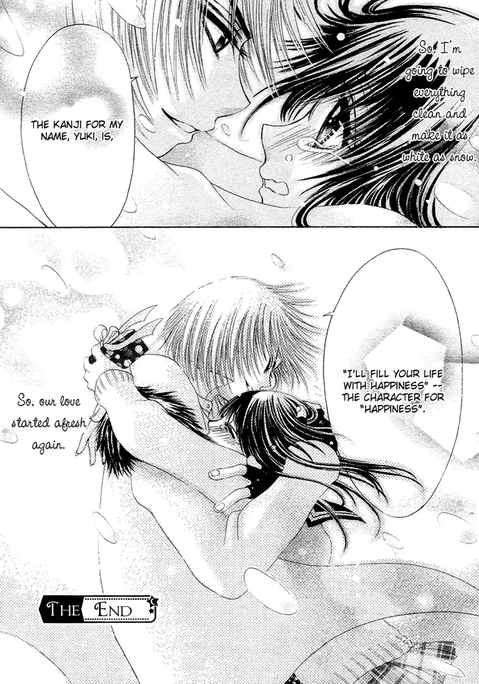 Kimi ni Furetara Chapter 3 page 39