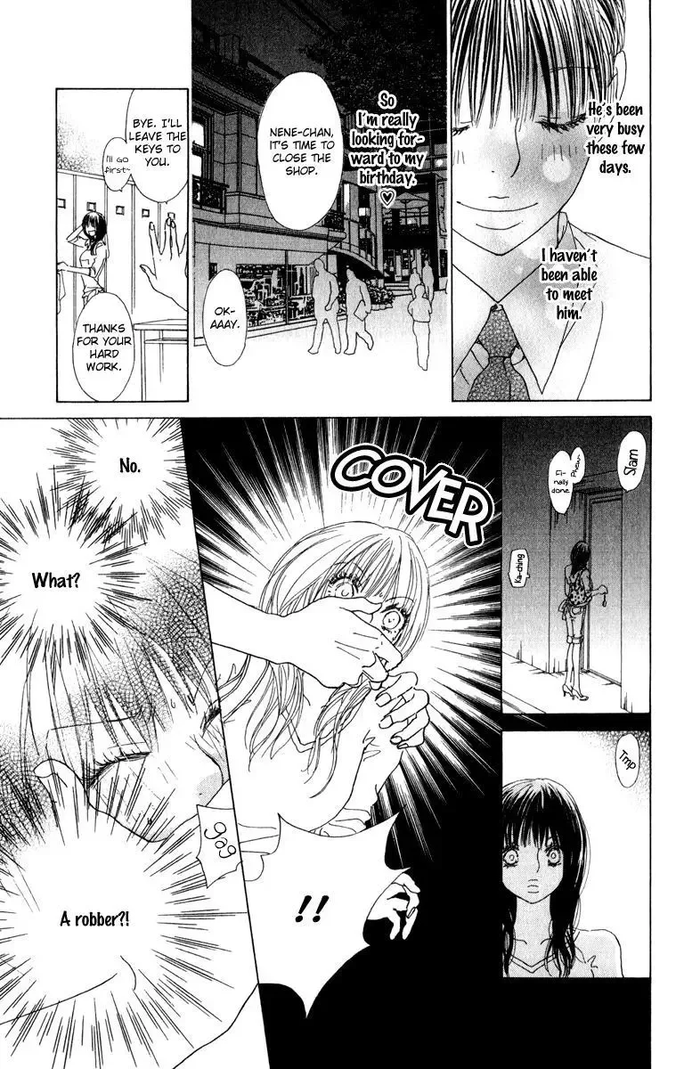 Johyou to Chuujitsu na Geboku Chapter 3 page 6