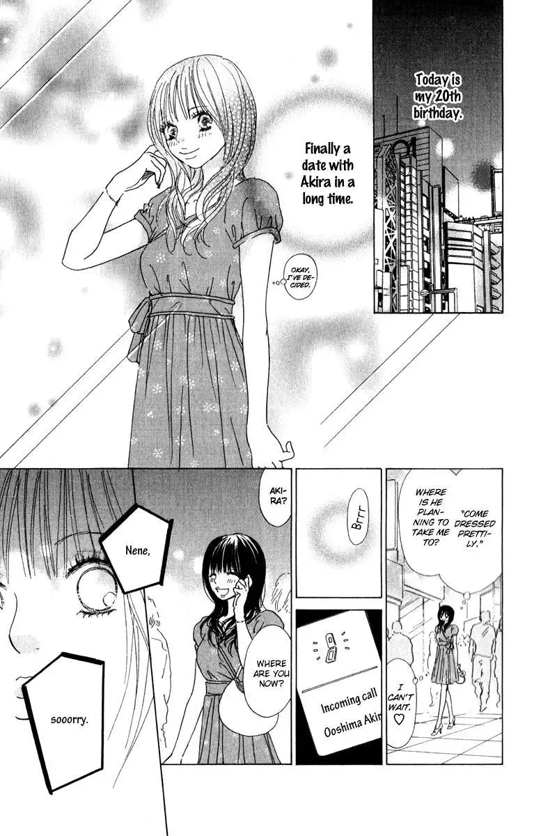 Johyou to Chuujitsu na Geboku Chapter 3 page 10
