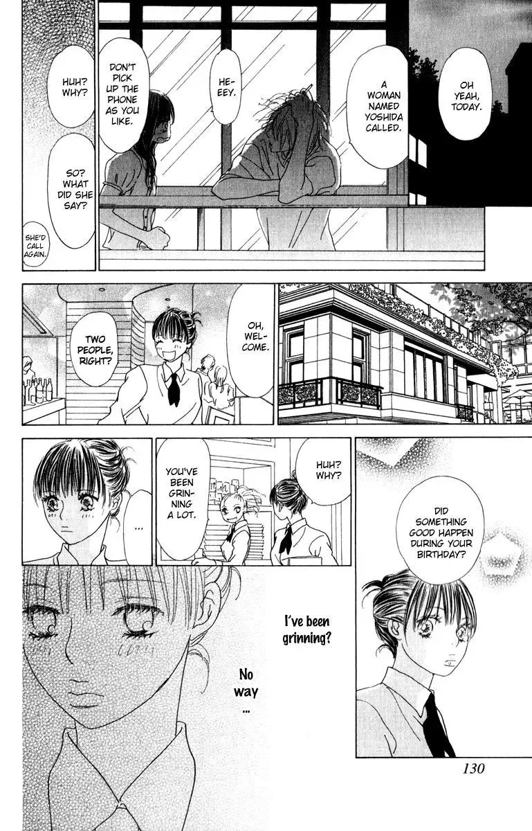 Johyou to Chuujitsu na Geboku Chapter 3 page 25