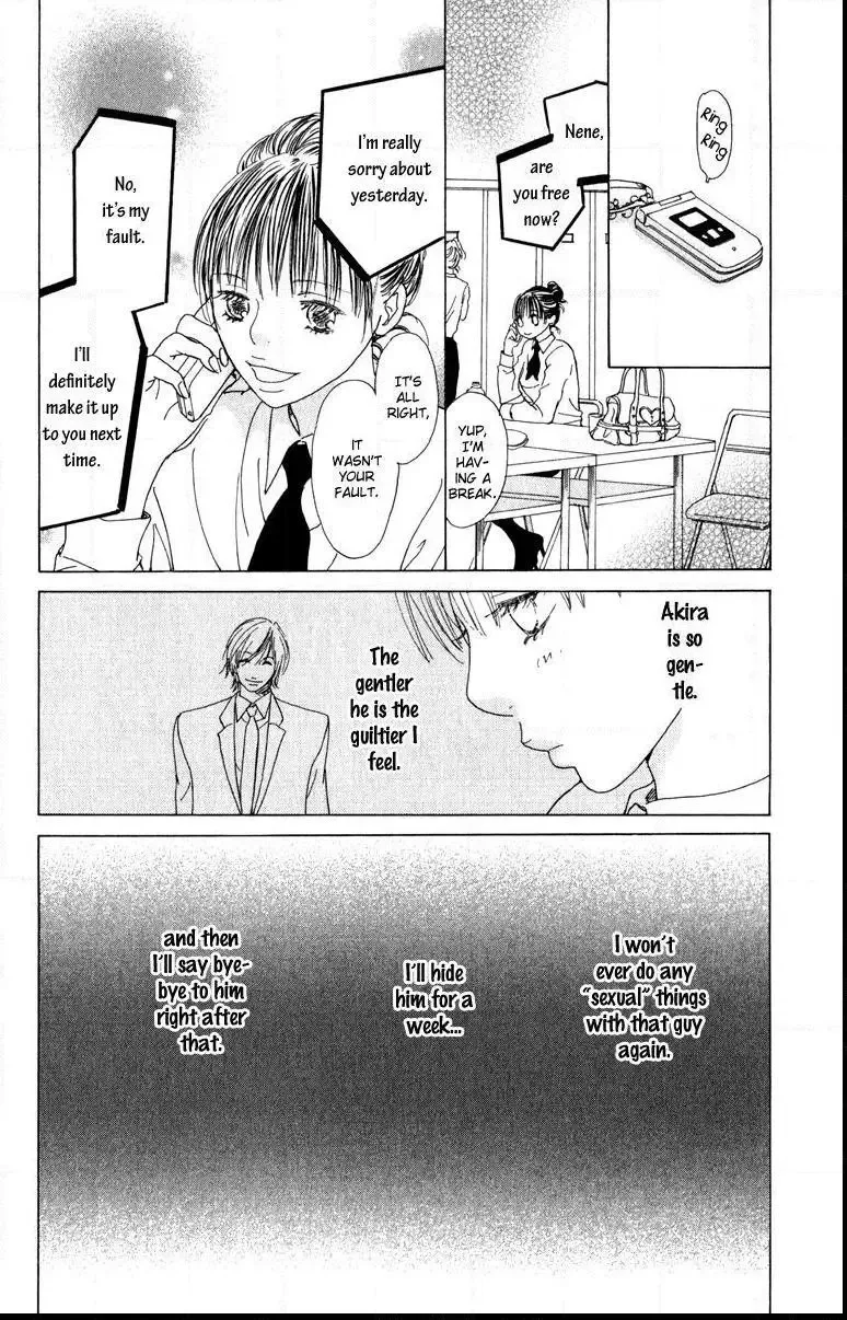 Johyou to Chuujitsu na Geboku Chapter 3 page 23