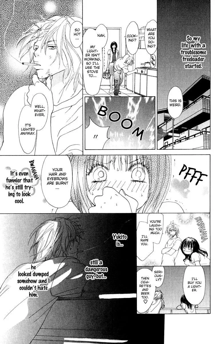 Johyou to Chuujitsu na Geboku Chapter 3 page 24