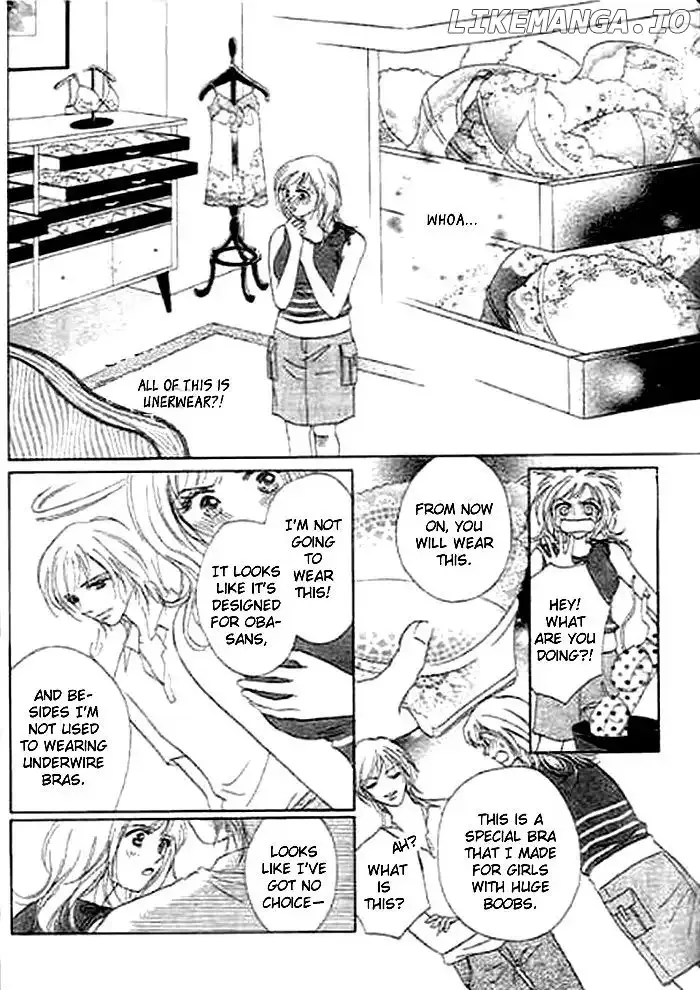 Kaikan Styling Chapter 3 page 13