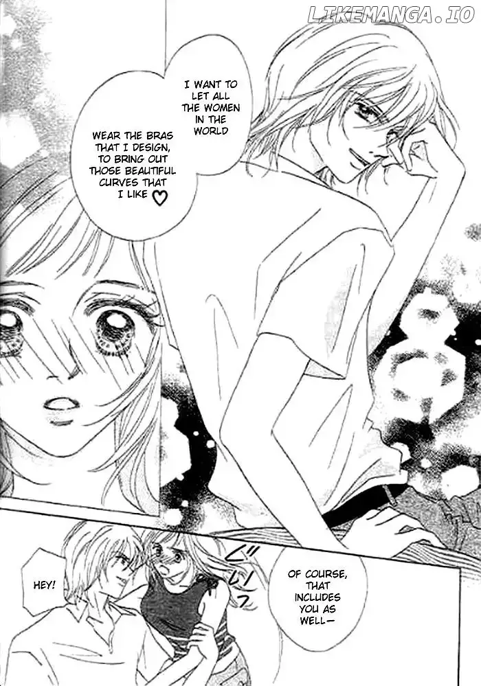 Kaikan Styling Chapter 3 page 16