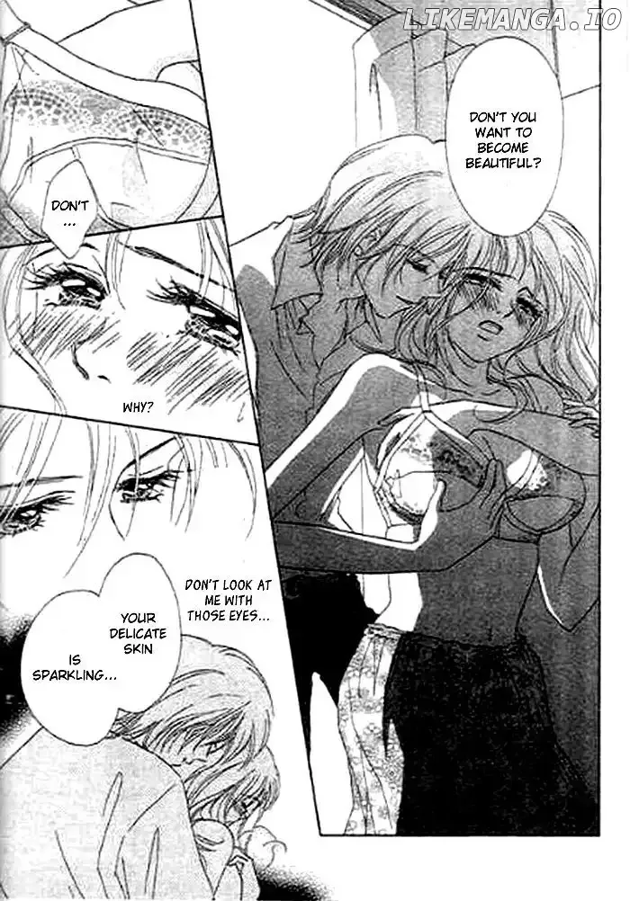 Kaikan Styling Chapter 3 page 22
