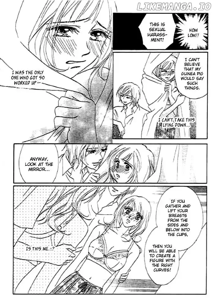Kaikan Styling Chapter 3 page 26