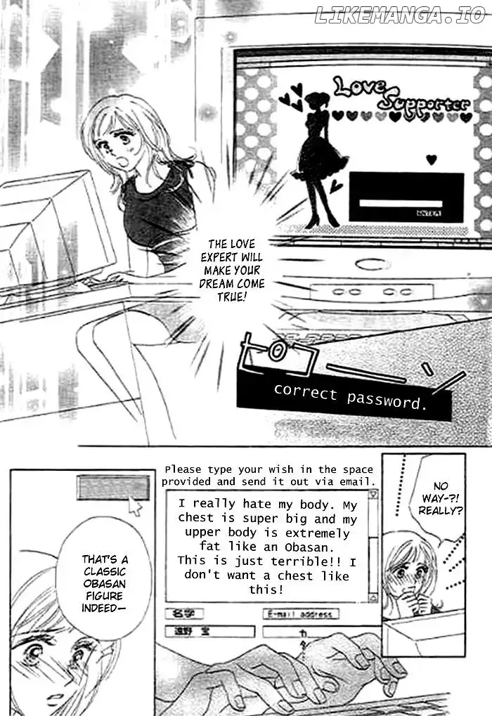 Kaikan Styling Chapter 3 page 9