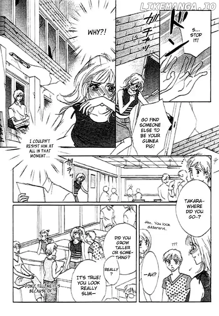 Kaikan Styling Chapter 3 page 18