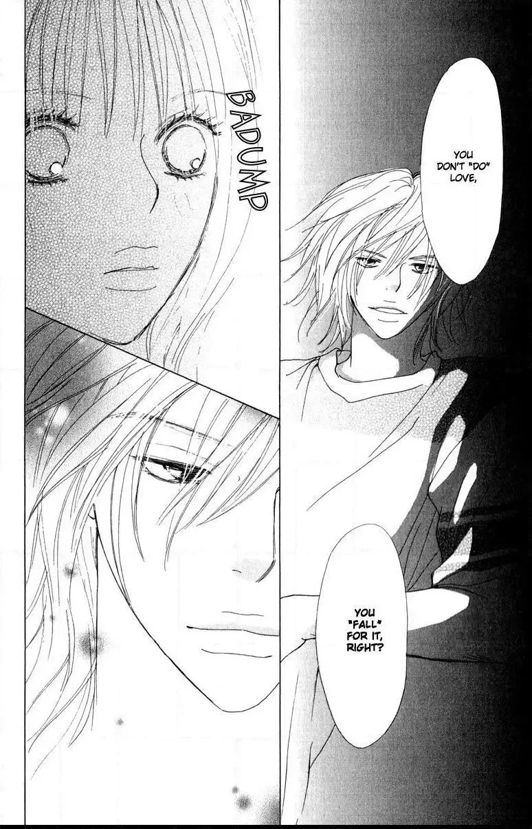 Johyou to Chuujitsu na Geboku Chapter 3 page 31