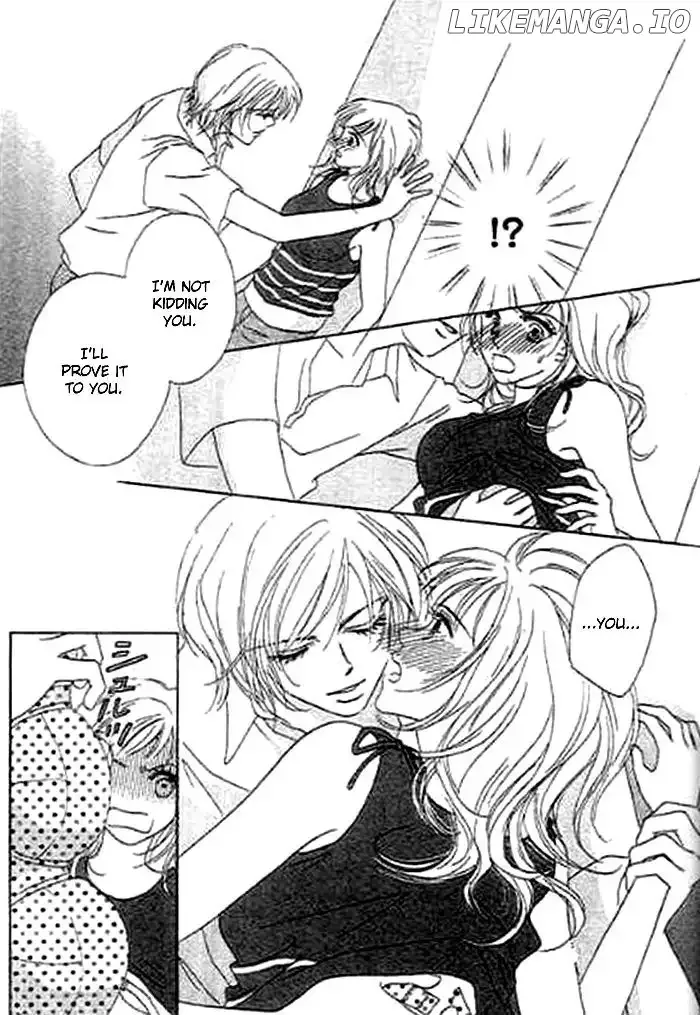 Kaikan Styling Chapter 3 page 11