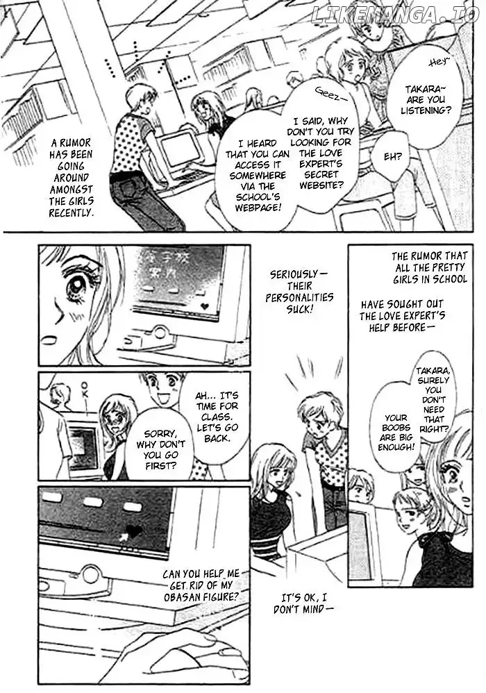 Kaikan Styling Chapter 3 page 8