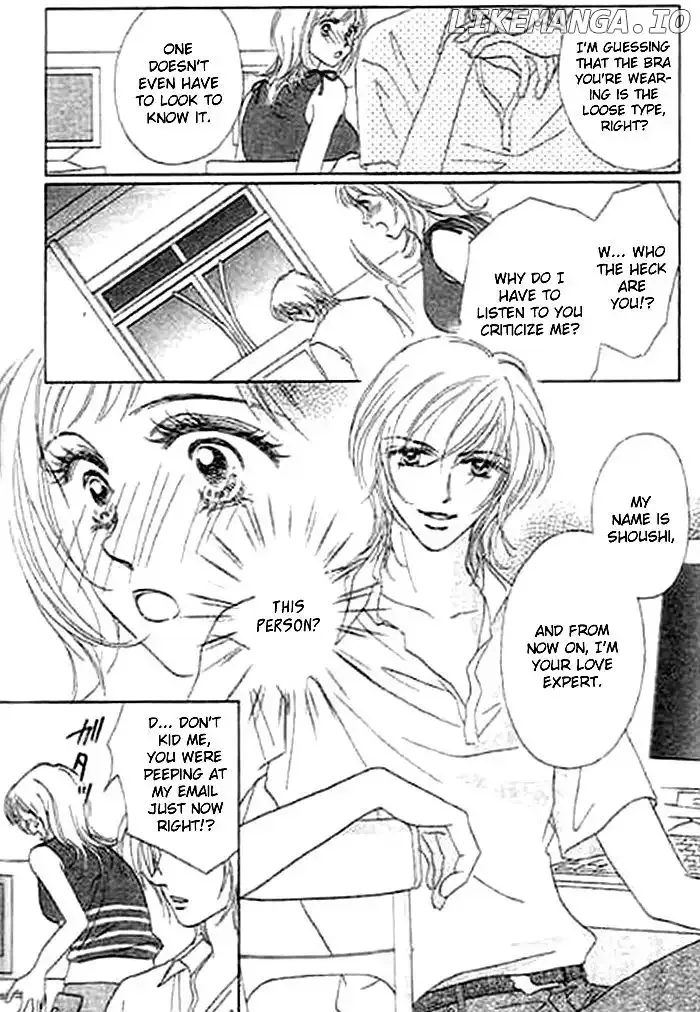 Kaikan Styling Chapter 3 page 10