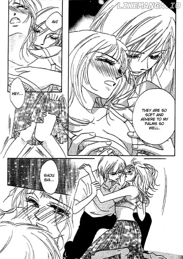 Kaikan Styling Chapter 3 page 23