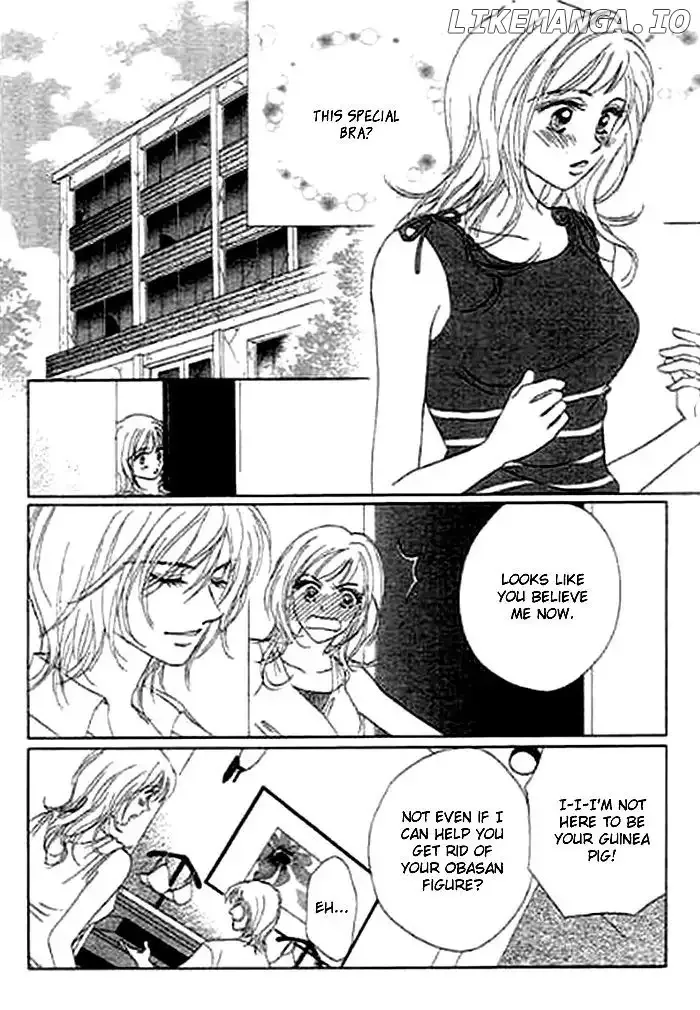 Kaikan Styling Chapter 3 page 19