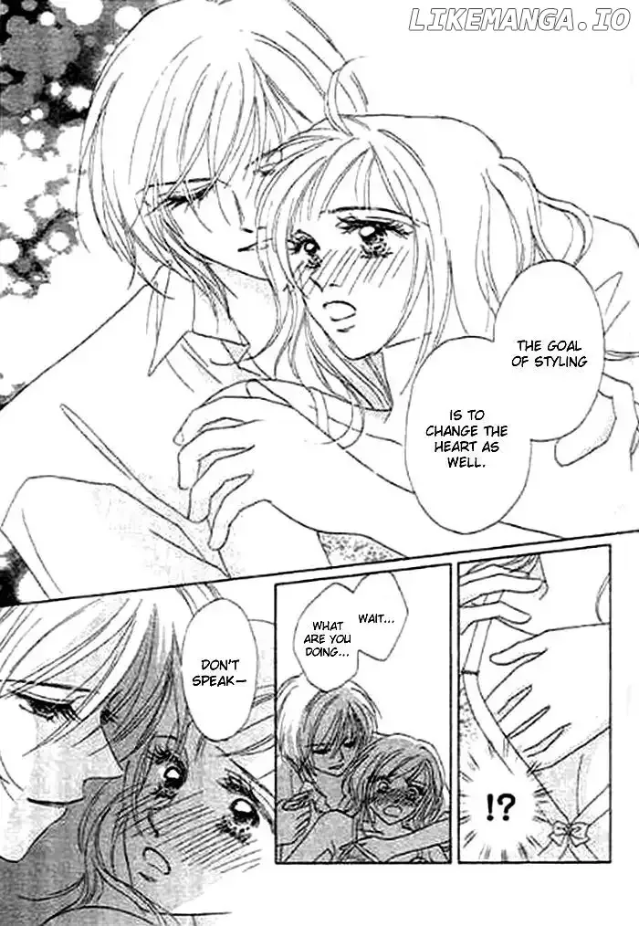 Kaikan Styling Chapter 3 page 21