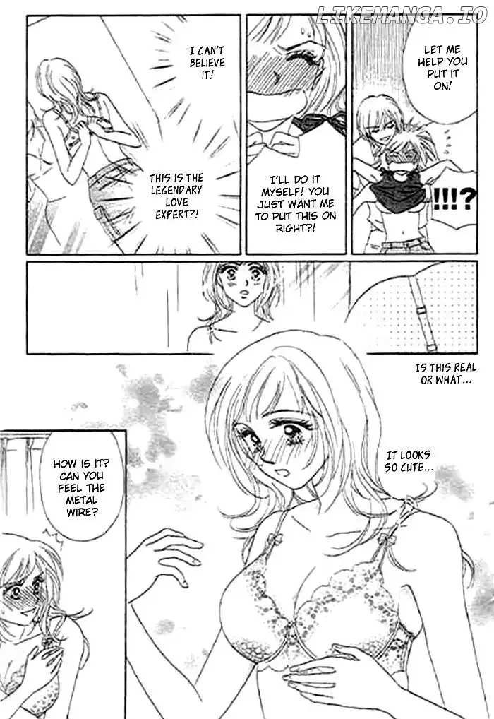 Kaikan Styling Chapter 3 page 14