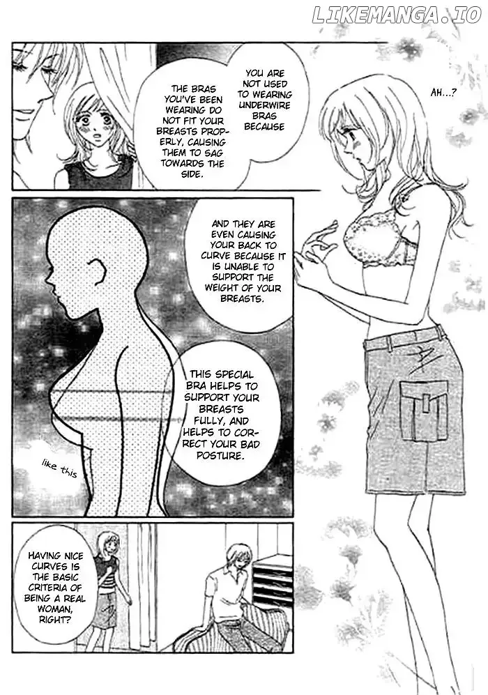 Kaikan Styling Chapter 3 page 15