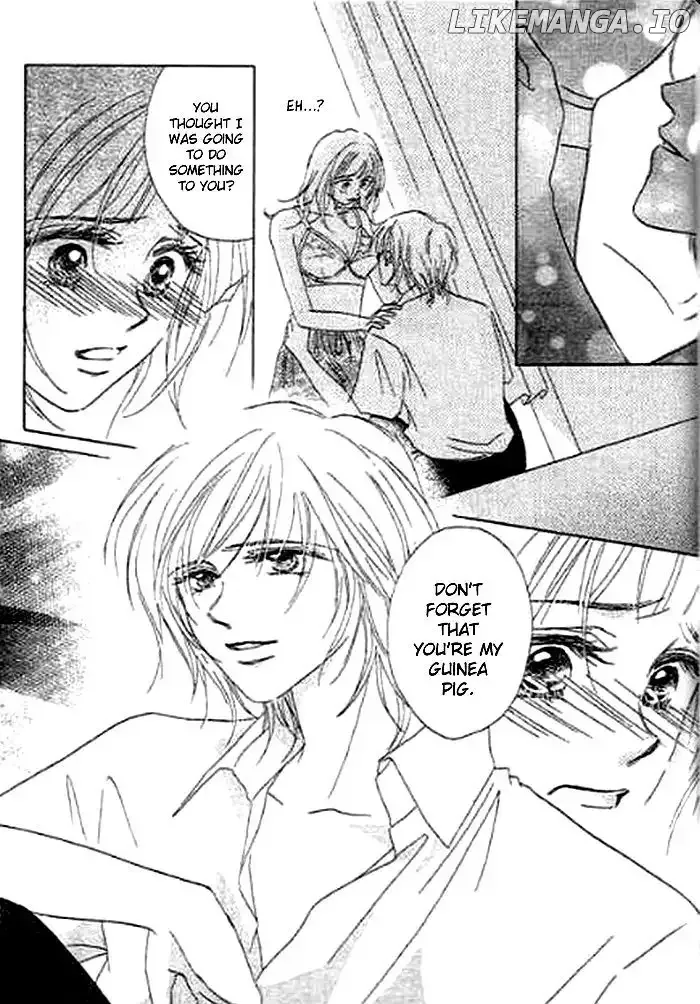 Kaikan Styling Chapter 3 page 25