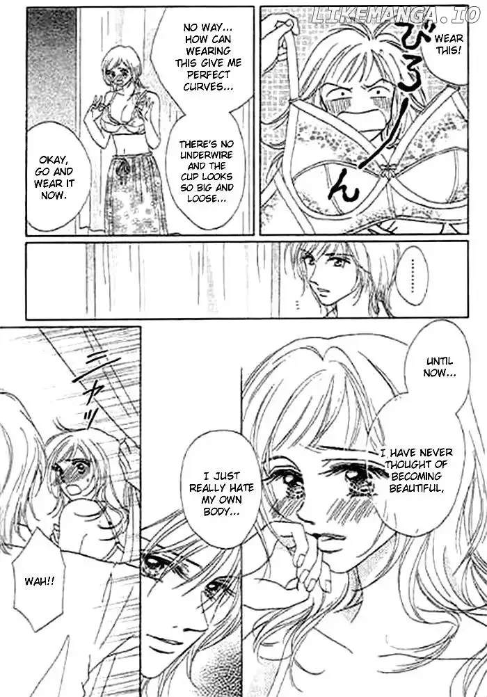 Kaikan Styling Chapter 3 page 20