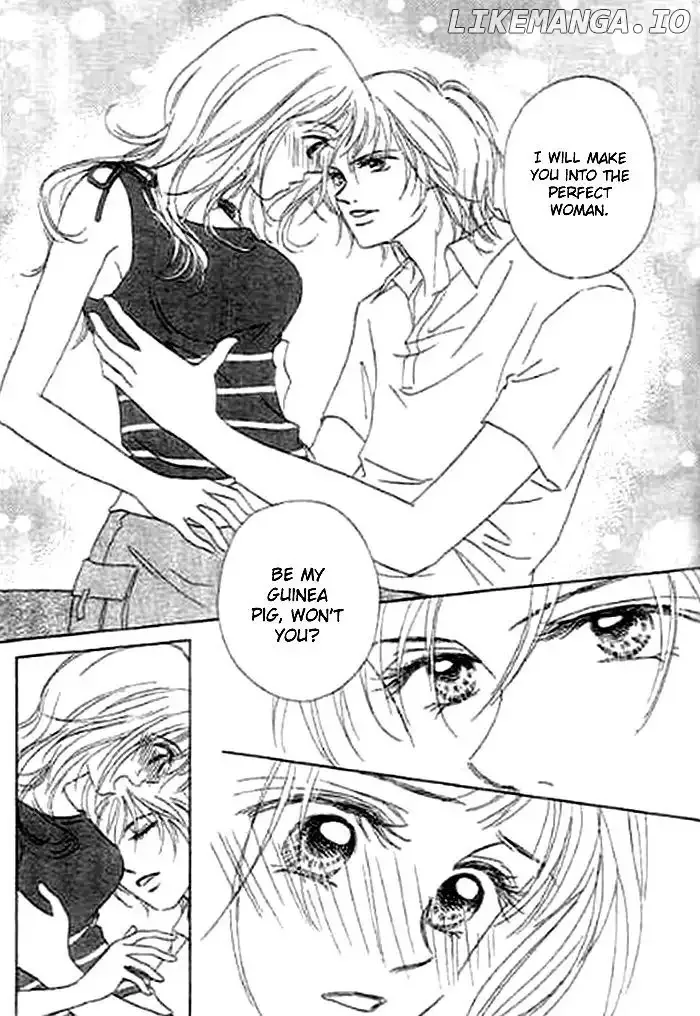Kaikan Styling Chapter 3 page 17