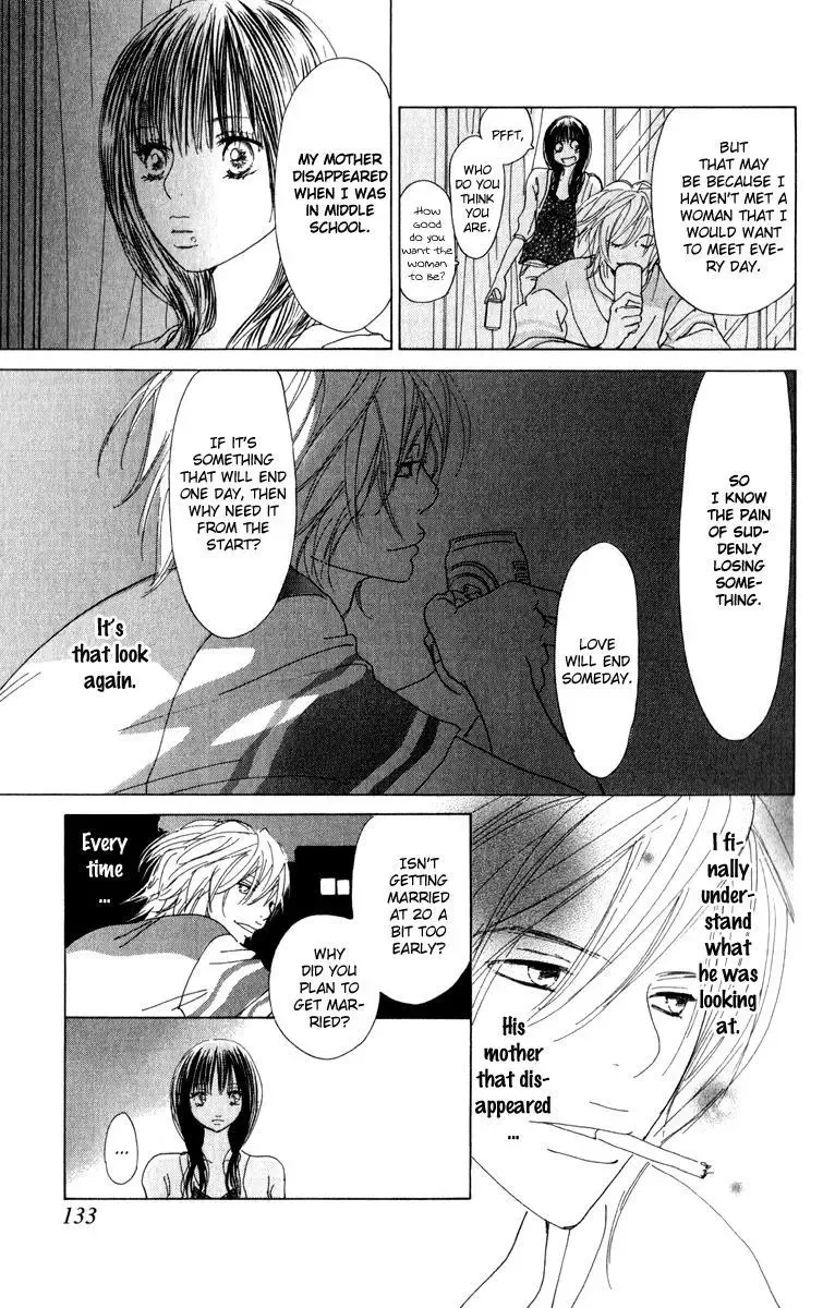 Johyou to Chuujitsu na Geboku Chapter 3 page 28