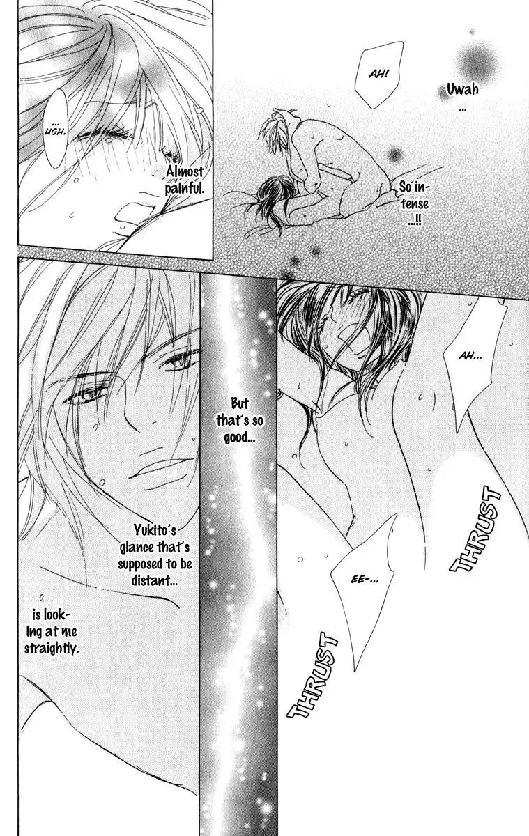 Johyou to Chuujitsu na Geboku Chapter 3 page 35