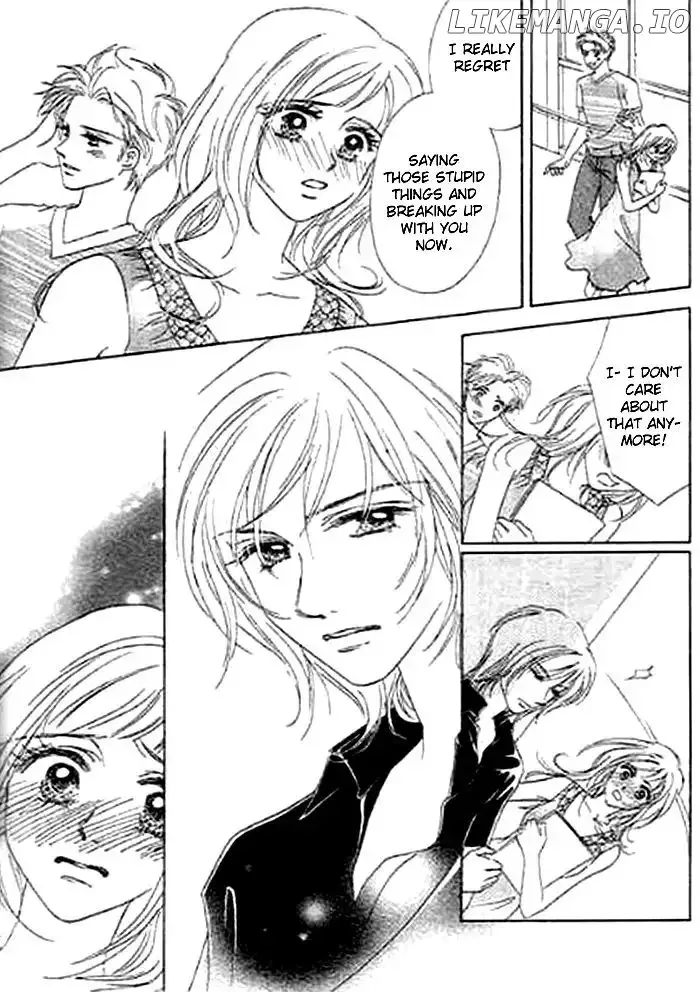 Kaikan Styling Chapter 3 page 34