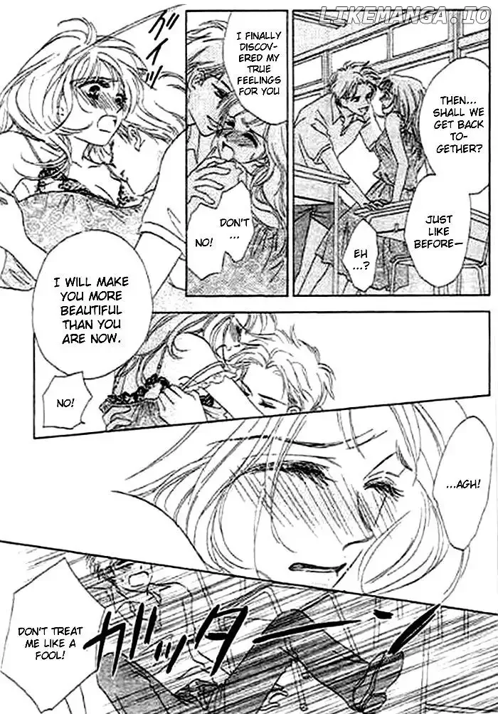 Kaikan Styling Chapter 3 page 40