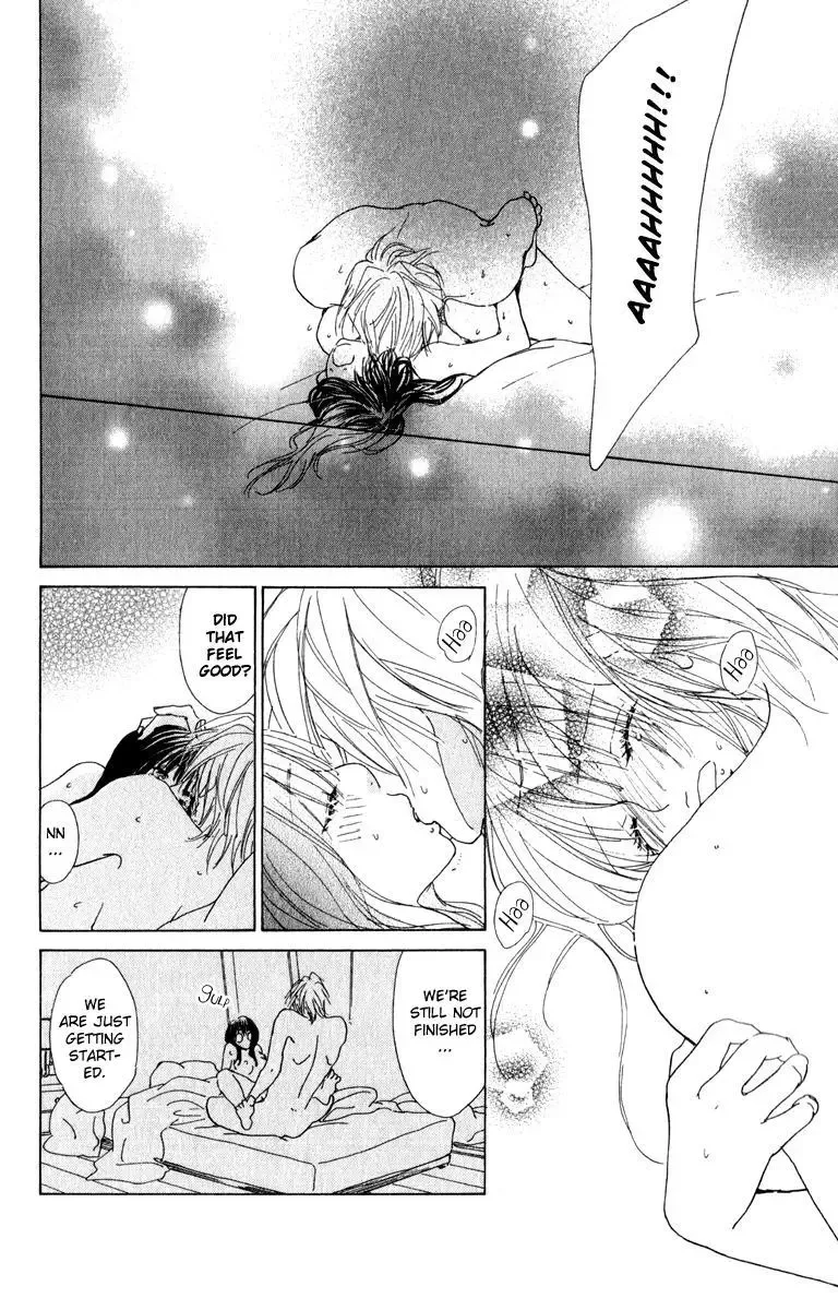 Johyou to Chuujitsu na Geboku Chapter 3 page 37