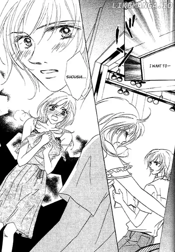 Kaikan Styling Chapter 3 page 43