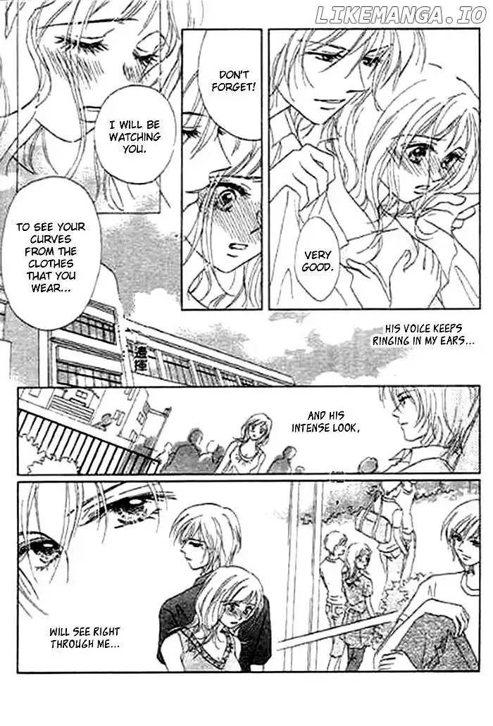 Kaikan Styling Chapter 3 page 32